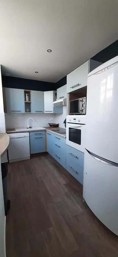 14 Bis Les Gites Bigoudens Plonéour-Lanvern Apartamento