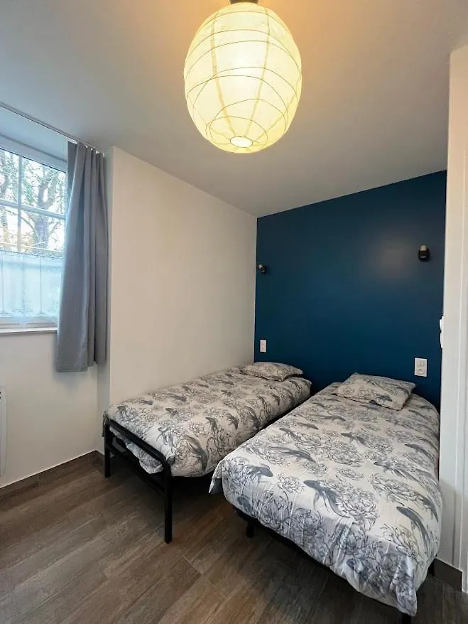 Apartamento 14 Bis Les Gites Bigoudens Plonéour-Lanvern
