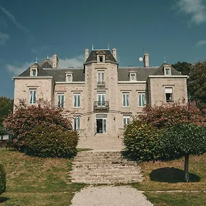 Manoir De Kerhuel De Quimper Ploneour-Lanvern
